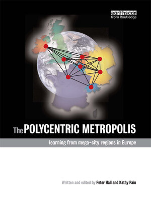 cover image of The Polycentric Metropolis